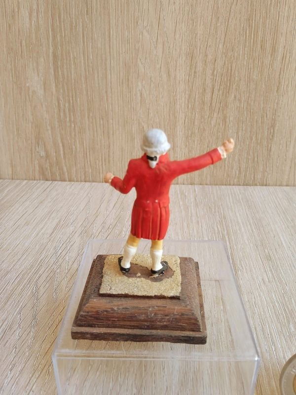 Figura Conmemorativa de Starlux y Moneda de la Revolución Francesa - imagen 2