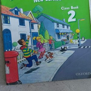 Lote siguiente: Happy Street Class Book 2 - Libro de Inglés para Niños - Oxford