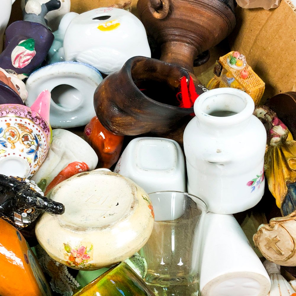 Colección de objetos decorativos y cerámicos - imagen 4