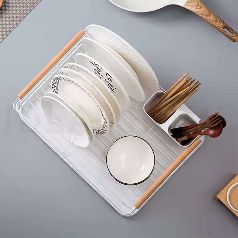 Escaleras de cocina para almacenamiento y secado - imagen 4