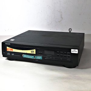 Reproductor de CD Philips AK630 con Music Memory para 32 pistas - imagen 1