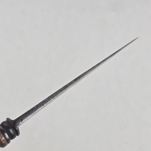 Cuchillo Criollo Franz Wenk con Detalle de Ave en el Mango - imagen 6