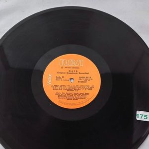 Disco de Vinilo Doble "Hair" - Banda Sonora Original RCA Victor - imagen 3