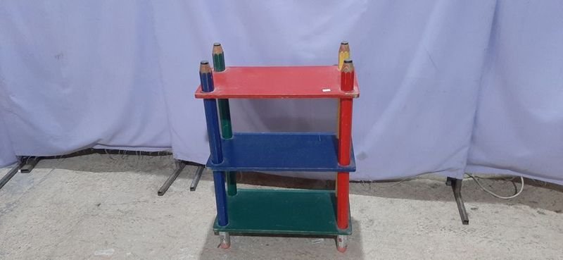 Muebles de Madera Colorida para Hogar - imagen 2