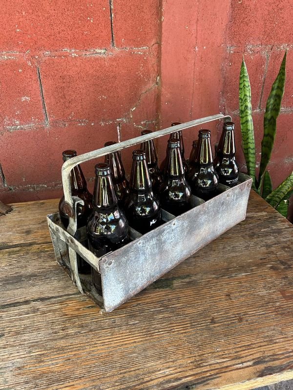 Antiguo Cajón de Ojalata para Bebidas - imagen 6