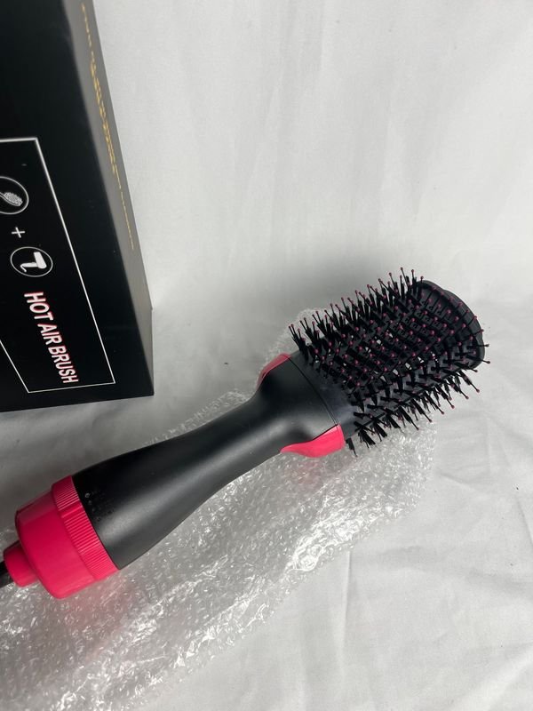 Cepillo secador y alisador para cabello - imagen 3