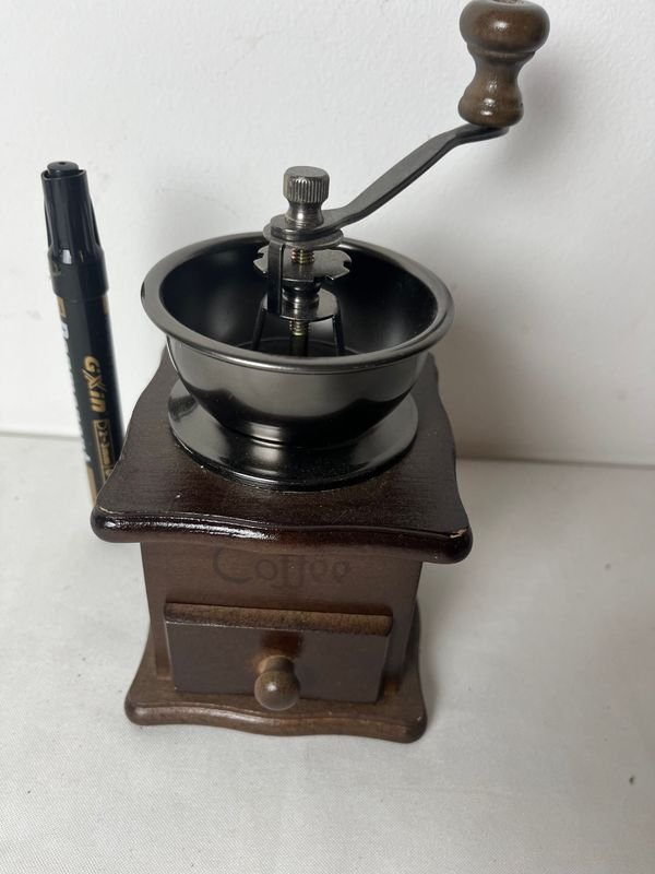 Molinillo de mano para café - imagen 3