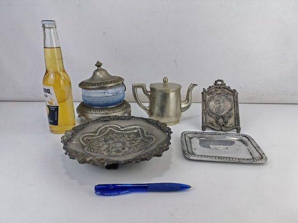 Vajilla En Metal - Accesorios para Hogar - imagen 2