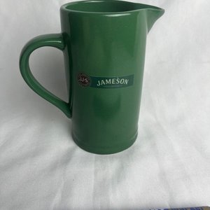 Jarra de Cerámica Verde Jameson con Monograma - imagen 4