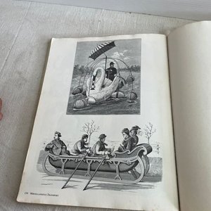 Libro "Transportation" de Jim Harter: Ilustraciones del Siglo XIX - imagen 15