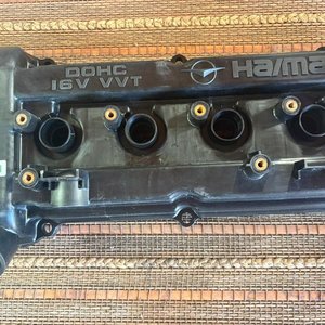 Tapa de Válvulas Haima DOHC 16V VVT Negra - imagen 2