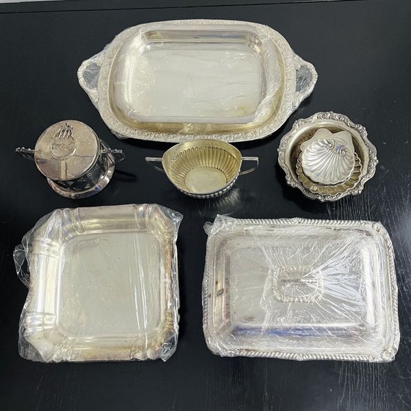 Colección de tinsel en plata - imagen 1