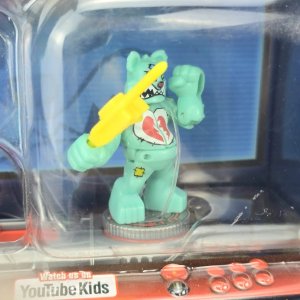 Akedo Ultimate Arcade Warriors Figuras de Acción - imagen 5