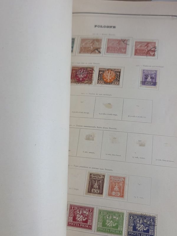 Colección de Sellos Postales Internacionales y Artículos - imagen 17
