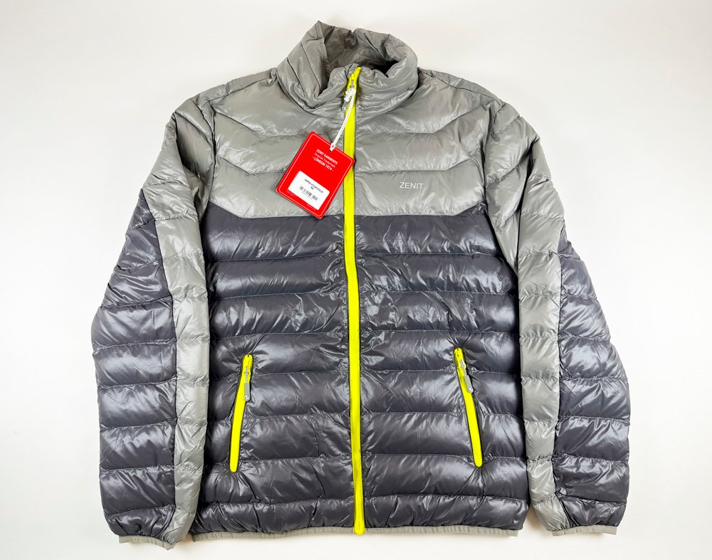 Lote anterior: Campera Zenit Gris para Hombre