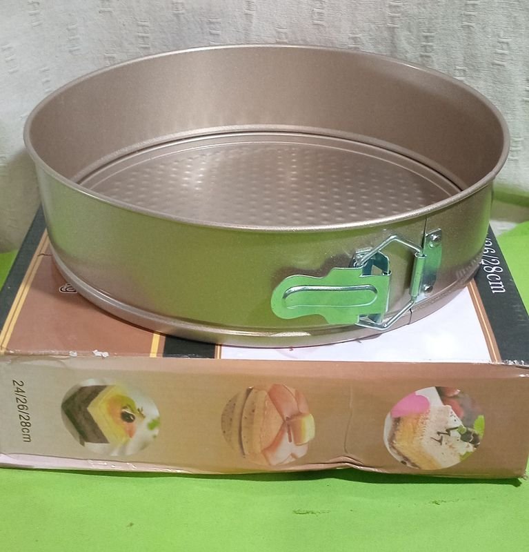 Tartera desmontable de 26 cm - imagen 2
