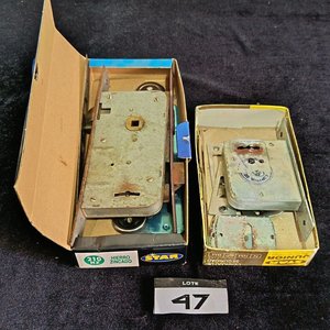Lote de 3 Cerraduras y Accesorios, Varias Medidas - imagen 7