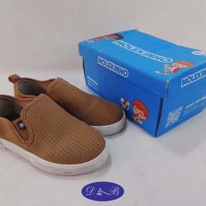 Lote anterior: Zapatillas Molekinho Infantiles Talle 27/28 Sin Uso