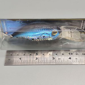 Señuelo de Pesca Profundo Kingdom Mars Modelo 5282, 120mm, Color L12 - imagen 12