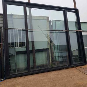 Lote anterior: Ventana corrediza de aluminio y vidrio