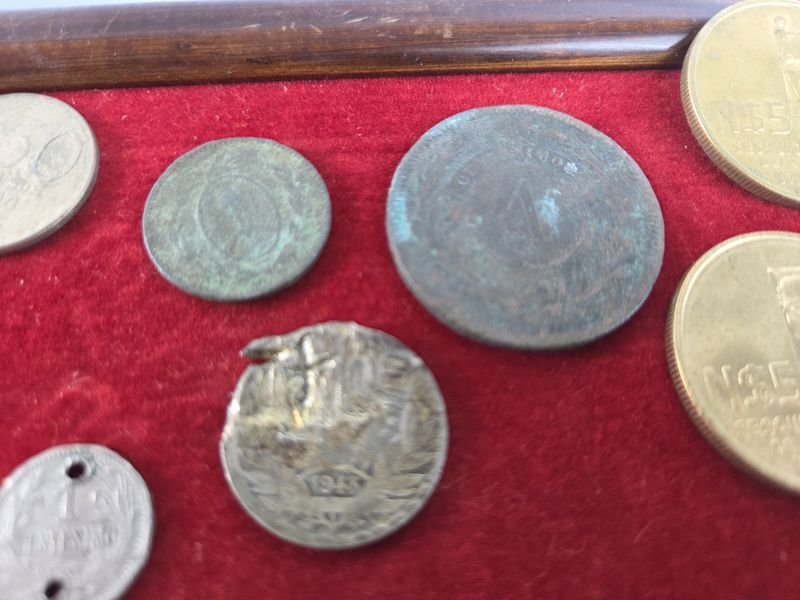 Lote de monedas antiguas y valiosas - imagen 6