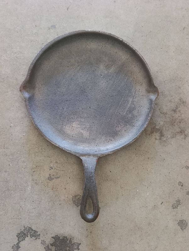 Lote anterior: Plancha de hierro para cocina