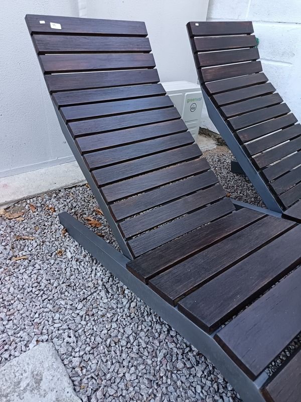 Muebles para piscina y jardín - imagen 3