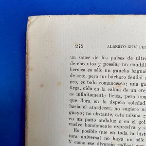 Proceso Histórico del Uruguay: Esquema de una Sociología Nacional por Alberto Zum Felde (1919) - imagen 7