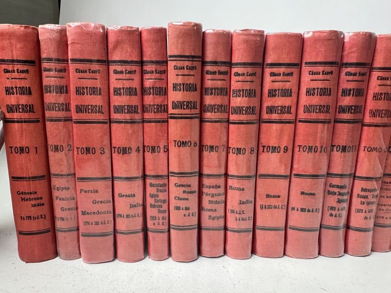 Colección de libros históricos en español - imagen 2