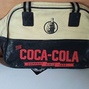 Par de Bolsos Coca-Cola University 1886 - imagen 4