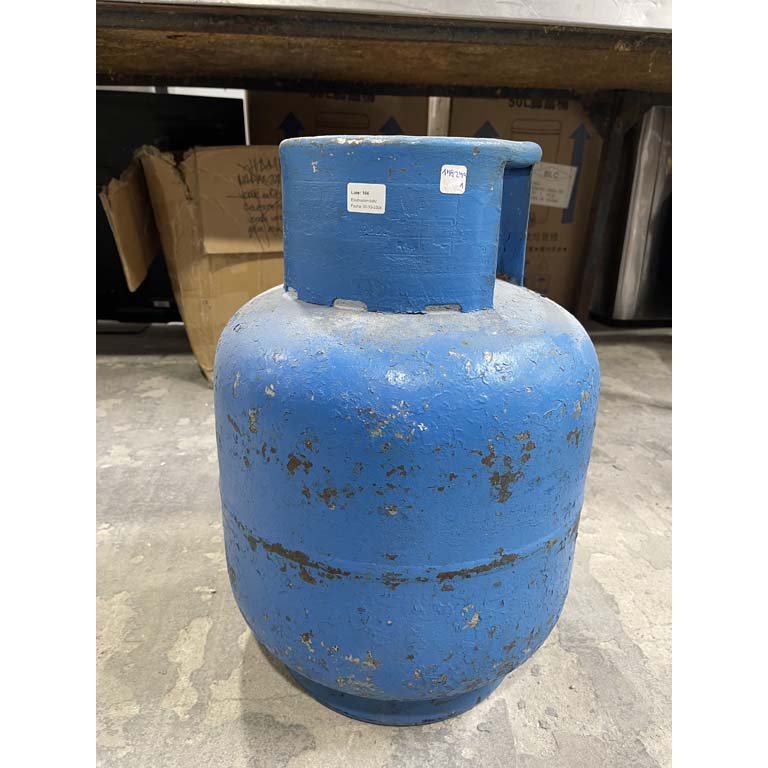 Garrafa de Gas de 13 Kg Azul