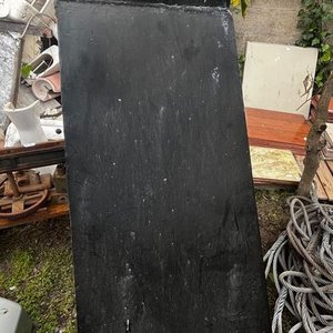 Campana de Estufa Industrial Negra 1.40m x 0.90m - imagen 2