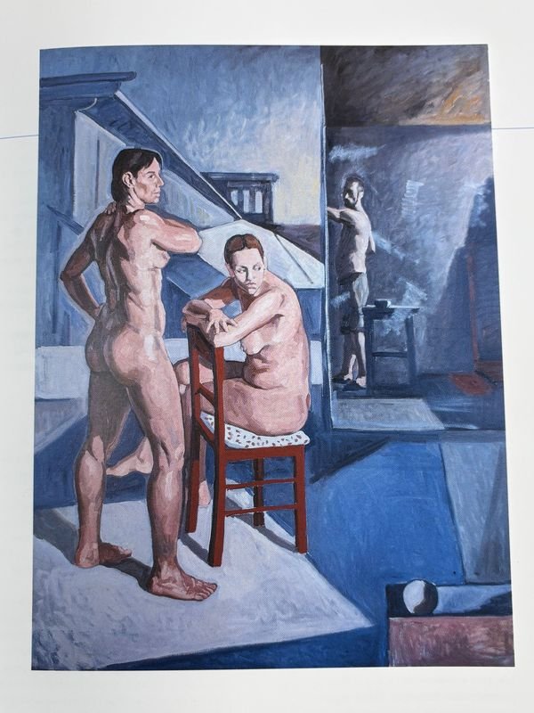 Colección de libros de arte y catálogos de exposiciones - imagen 15