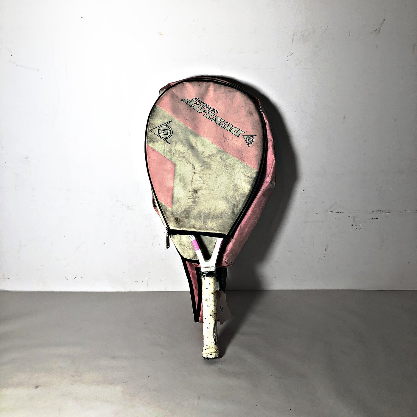 Raqueta de Tenis Dunlop Lady con Estuche