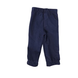 Pantalón Deportivo Azul Marino para Bebé Talle 12 Meses - imagen 2