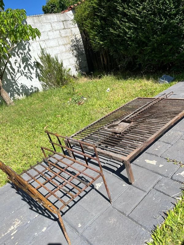 Gran Parrilla para al aire libre - imagen 2
