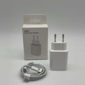 Lote siguiente: Cargador de USB-C 20 w
