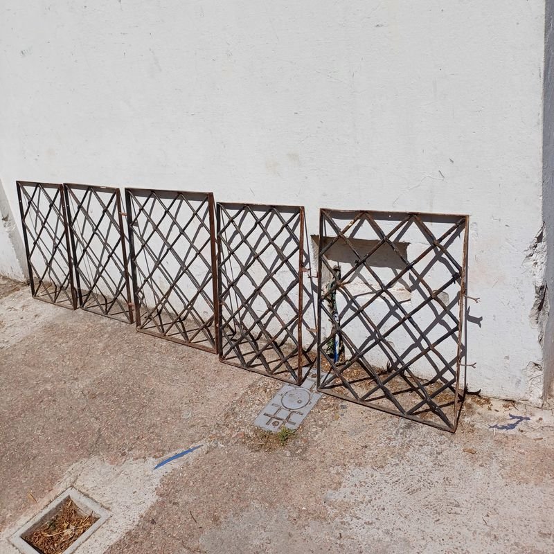 Rejas en Rombo para Decoración - imagen 2