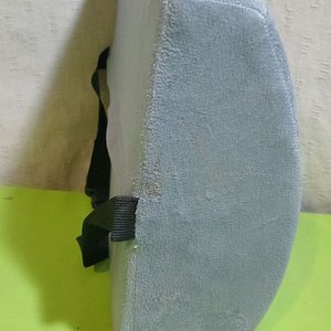 Almohadón de Apoyo Lumbar Gris - imagen 2