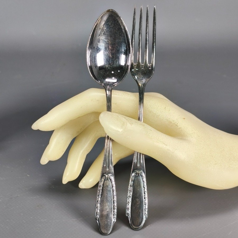 Set de comer para niño en su estuche sellado - imagen 5
