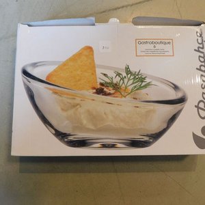 Set de 6 recipientes de vidrio para postre - imagen 3