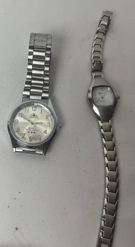 Relojes de plata en excelente condición - imagen 2