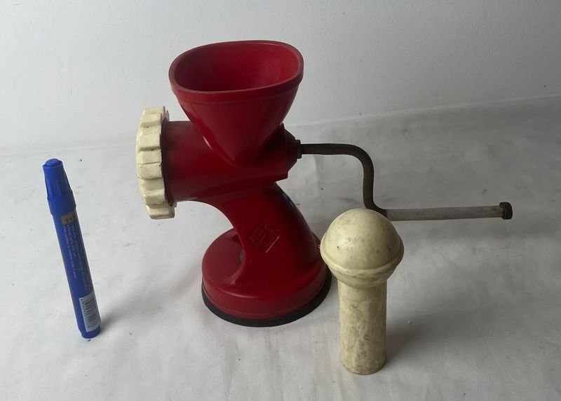 Lote anterior: Máquina para picar carne - Grinder de carne