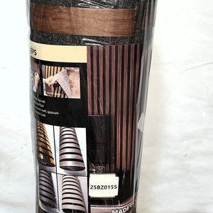 Rollo Decorativo WPC Adhesivo Efecto Madera para Habitaciones - 290x60cm - imagen 3