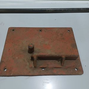 Planchuela y Grifa para Doblar Varillas de Construcción - imagen 2