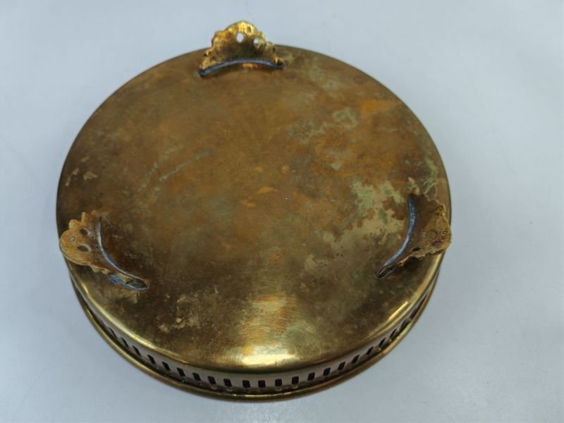 Servicios Turcos en Bronce - imagen 10