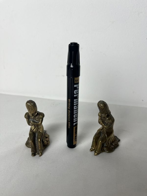 Estatuas de Bronce y Figuritas - imagen 7