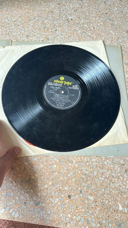 Vinilos de colección: 3 discos en excelente estado - imagen 6