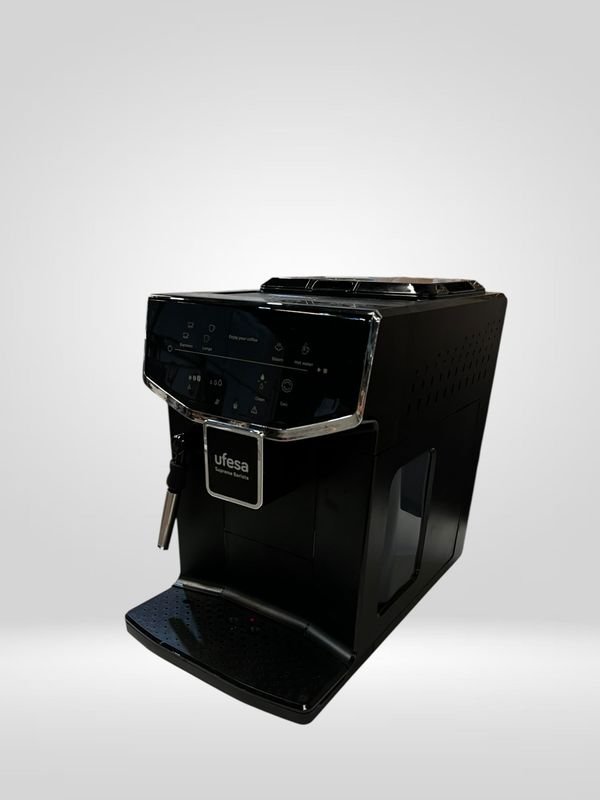 Lote anterior: Cafetera UFESA Supreme Barista - Equipo de Café