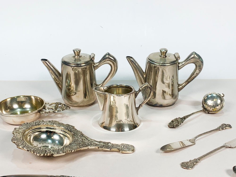 Platino y Plata en Accesorios de Cuchina - imagen 2